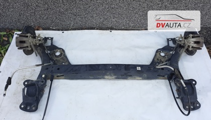 Kompletní kotoučová náprava Octavia III 5Q0501115